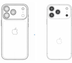 Інсайдер показав креслення iPhone 18 Pro та iPhone 18 Pro Max