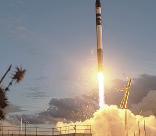 Rocket Lab успешно вывела микроспутник на орбиту в первой миссии 2021 года