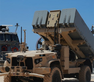 Американські морпіхи отримали перший безекіпажний протикорабельний комплекс NMESIS