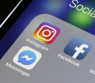 Facebook за год заработал миллиарды на рекламе в Instagram