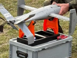 ЗСУ для збиття «шахедів» застосовують секретний американський комплекс Merops