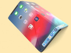 LG участвует в разработке складных дисплеев для Apple