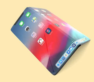 LG участвует в разработке складных дисплеев для Apple