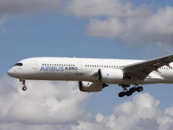 Ошибка в ПО Airbus A350 вынуждает перезагружать системы самолетов каждые 149 часов