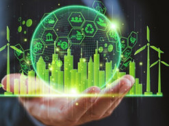 Світові інвестори вклали близько $56 млрд в “зелені” технології у 2025 році