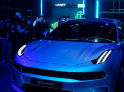 Foxconn и Geely объединяются для производства автомобилей