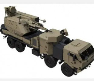 Турецькі розробники представили високоточну систему ППО GÜRZ