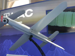 Розкриті технічні характеристики чеського ударного дрона Mace