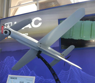 Розкриті технічні характеристики чеського ударного дрона Mace
