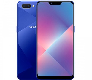 Oppo A5 с двойной камерой представлен официально
