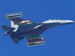 Розкриті технічні характеристики китайського літака радіоелектронної боротьби J-16D