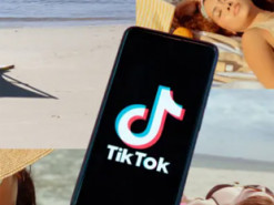 Франція звинуватила TikTok у популяризації небезпечного тренду з сонячними опіками