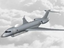 Розкриті технічні характеристики турецького літака радіоелектронної боротьби Hava Soj