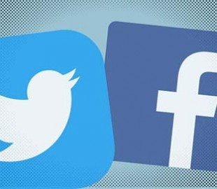 Facebook удалила старые автоматические публикации пользователей Twitter