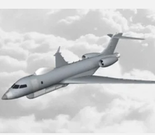 Розкриті технічні характеристики турецького літака радіоелектронної боротьби Hava Soj