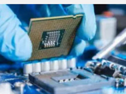 Українські розробники запустять перше у країні виробництво мікрочипів для високоточного озброєння