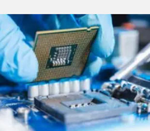 Українські розробники запустять перше у країні виробництво мікрочипів для високоточного озброєння
