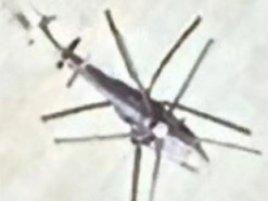 Китайські розробники створили бойовий гелікоптер Z-20 за американською технологією