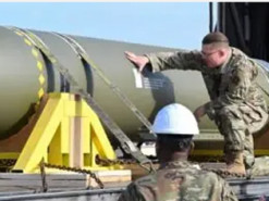 Розкриті технічні характеристики американської важкої авіаційної бомби GBU-57
