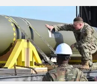 Розкриті технічні характеристики американської важкої авіаційної бомби GBU-57