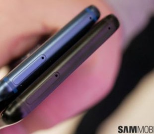 Samsung Galaxy S9 оказался крепче своего предшественника