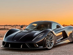 В США работают над проектом самого дорогого электромобиля в мире