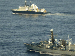 Атомний підводний човен відігнав від британських берегів шпигунське судно Росії: що відомо