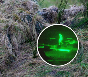 Китайські науковці створили інноваційний військовий камуфляж, що невидимий для тепловізорів