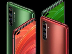 Новая прошивка наделила Realme X50 Pro 5G поддержкой записи 4K-видео при 60 fps