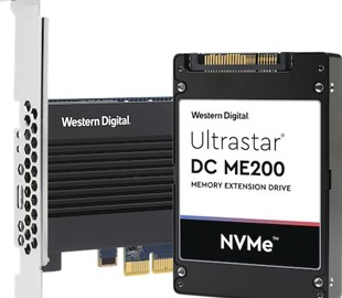 Western Digital предлагает расширять оперативную память массивами SSD