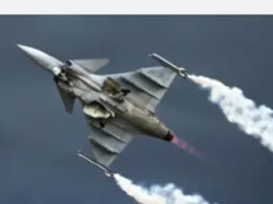 Розробники Saab представили бойові винищувачі JAS-39C Gripen стандарту НАТО