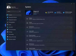 Windows 11 получит темную тему оформления по умолчанию