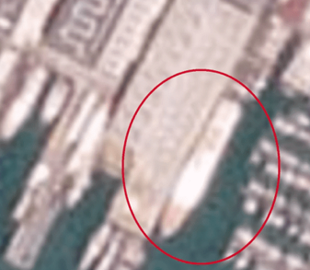 Журналісти помітили переміщення яхти Путіна