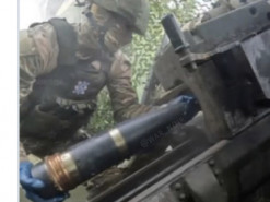 Росія для старих гармат М-46 з 50-х років взяла снаряди північнокорейського виробництва