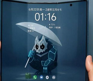 Samsung готується показати смартфон із трьома екранами: названо дату прем'єри