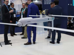 Іспанські розробники представили новітній ударний дрон Q-SLAM-100