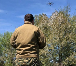 Квадроцикли і дрони допомогли українцям відстояти Київ, - Sky News