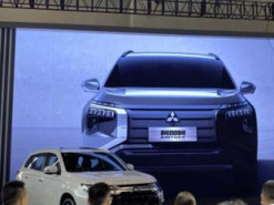 Mitsubishi анонсувала в Китаї електричну модель Airtrek