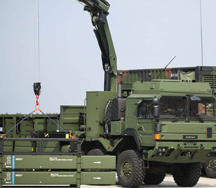 Швеція купує німецьку систему ППО, яка "добре показала себе в Україні"