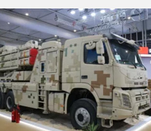 Розкриті технічні характеристики китайського зенітного ракетного комплексу LY-70