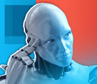 Искусственный интеллект выступил на конференции и предупредил ученых, что он опасен