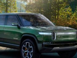 Rivian уже распродал все электромобили 2021 года