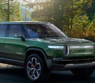 Rivian уже распродал все электромобили 2021 года