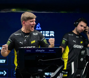 NAVI с двумя россиянами в составе победили в матче ESL Pro League