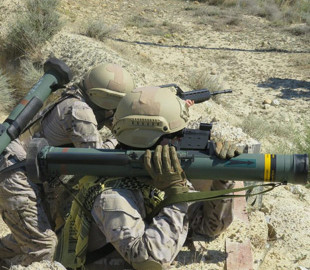 Іспанія хоче закупити тисячі РПГ для свого війська