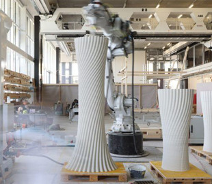 У Швейцарії розпочали будівництво найвищої 3D-будівлі