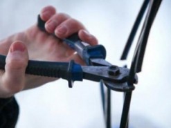 В Одесі чоловік поцупив 95 метрів кабелю