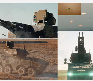 Розкриті технічні характеристики турецької системи ППО Korkut