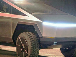 Tesla Cybertruck претерпит некоторые изменения