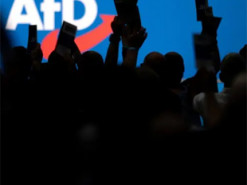 Der Spiegel: «Альтернативу для Німеччини» запідозрили у шпигунстві на користь Росії